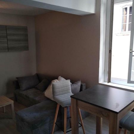 Auxerre Rue Joubert Apartment Exterior foto