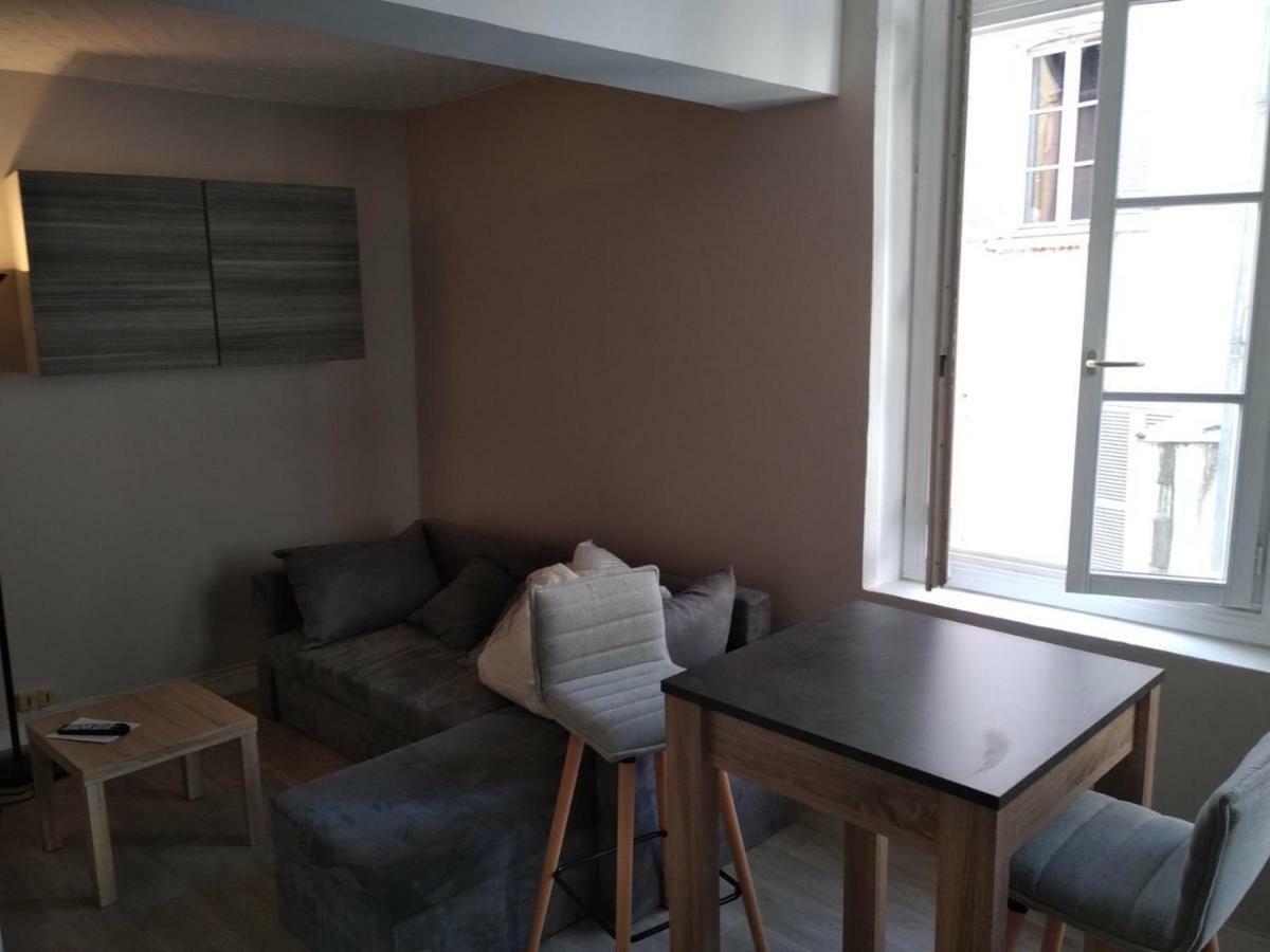 Auxerre Rue Joubert Apartment Exterior foto