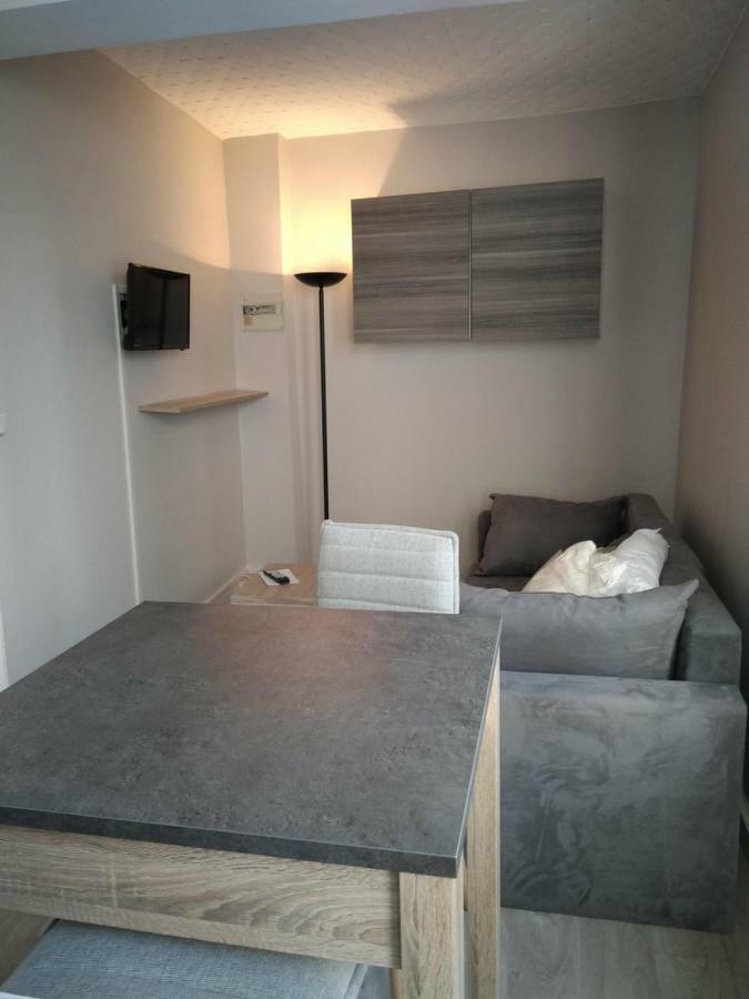 Auxerre Rue Joubert Apartment Exterior foto